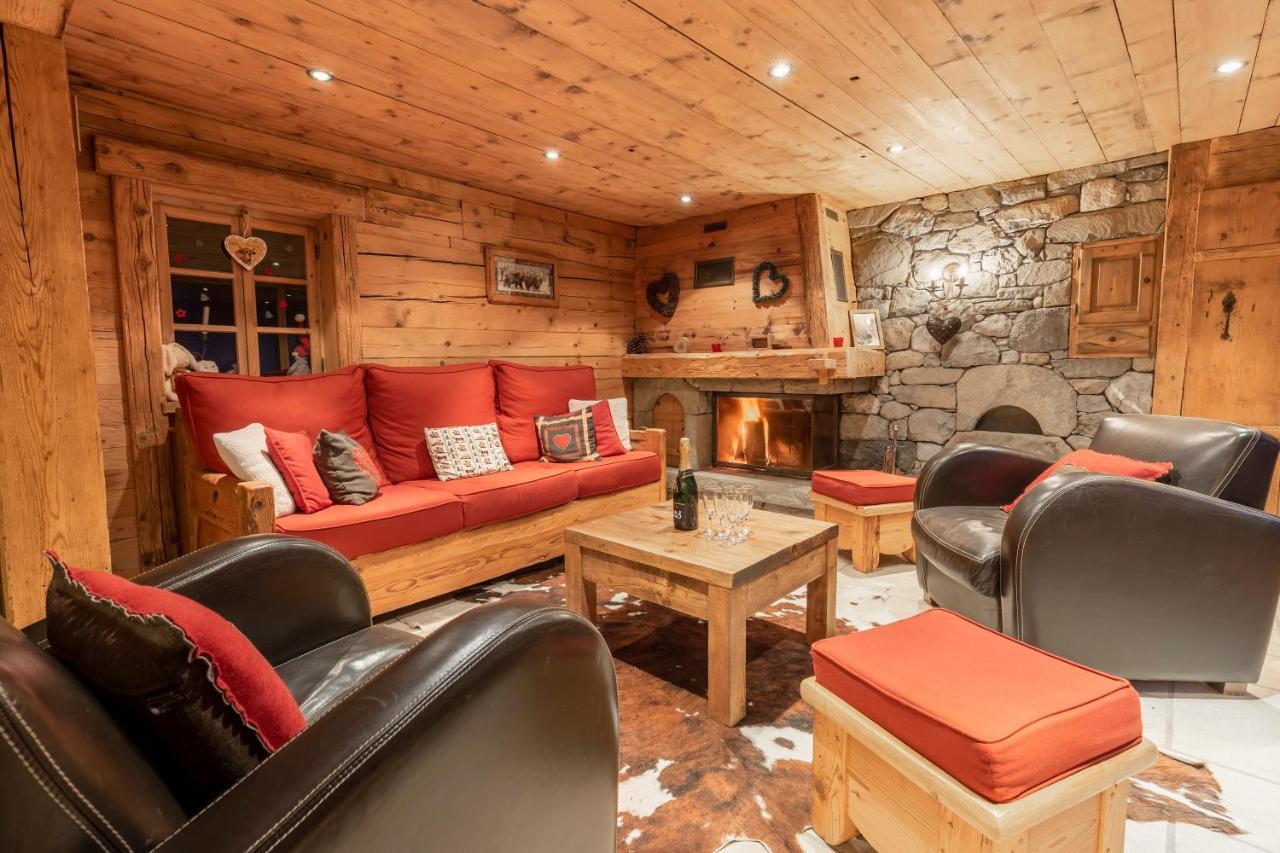 La Ferme Du Var La Clusaz Eksteriør bilde