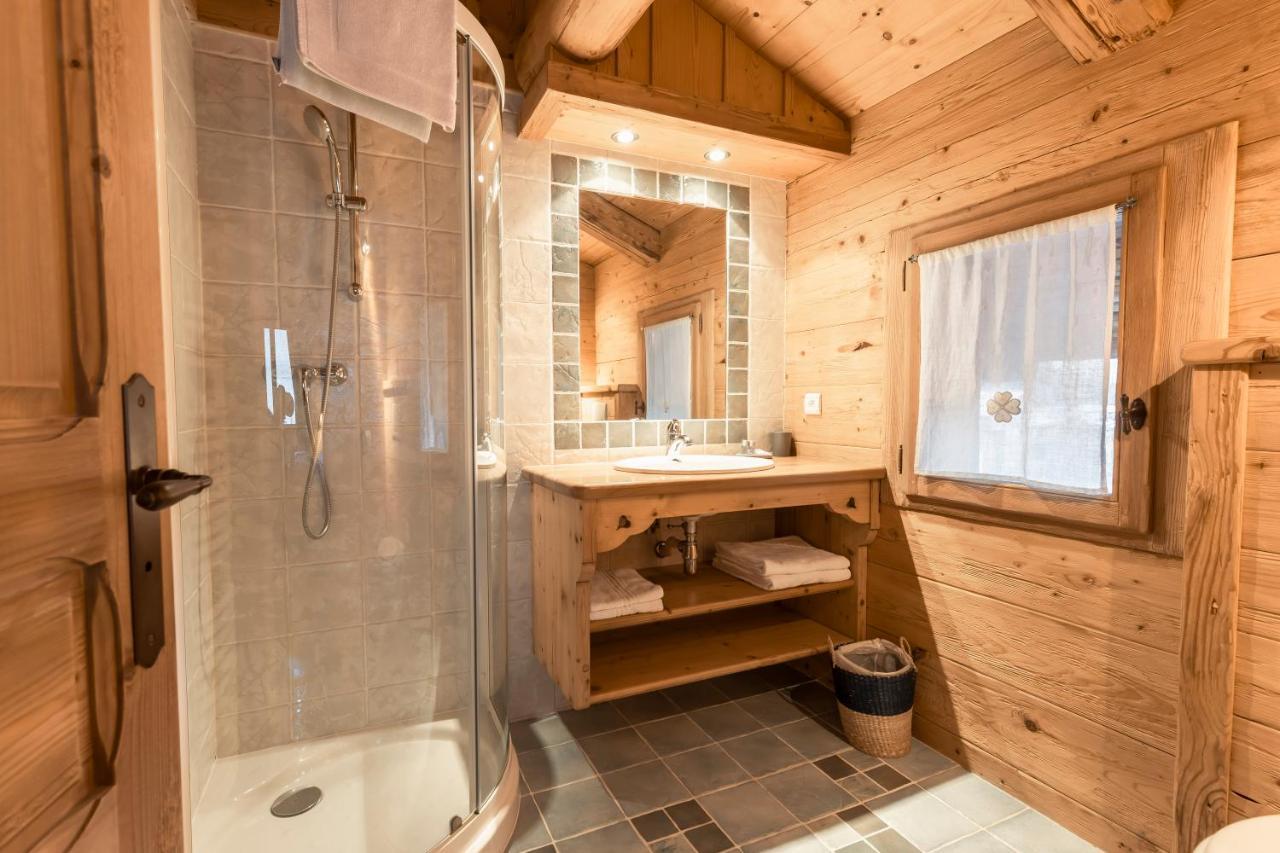 La Ferme Du Var La Clusaz Eksteriør bilde