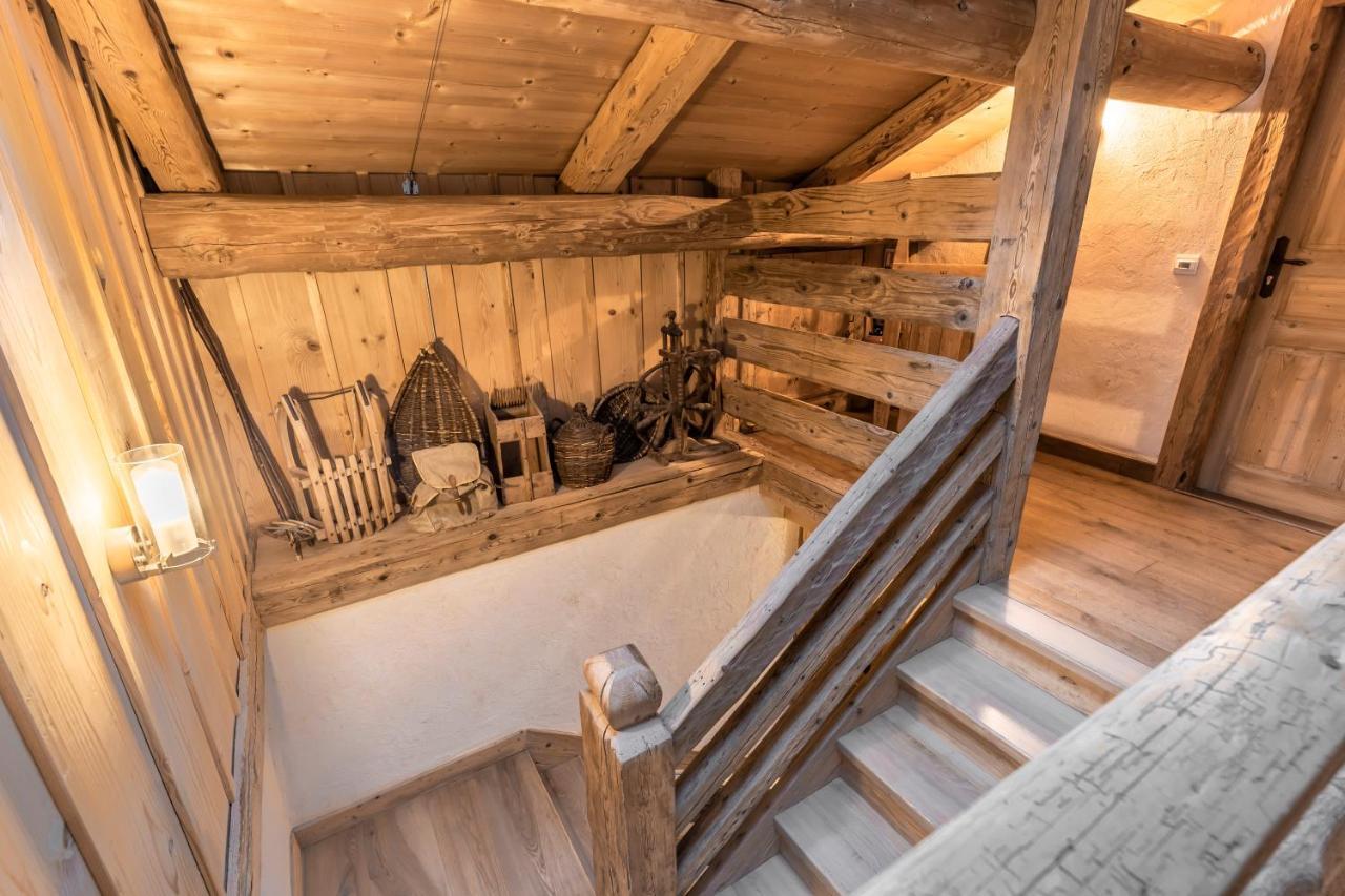 La Ferme Du Var La Clusaz Eksteriør bilde