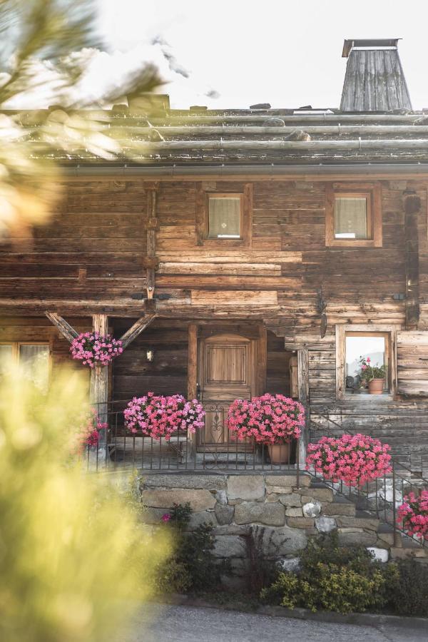 La Ferme Du Var La Clusaz Eksteriør bilde