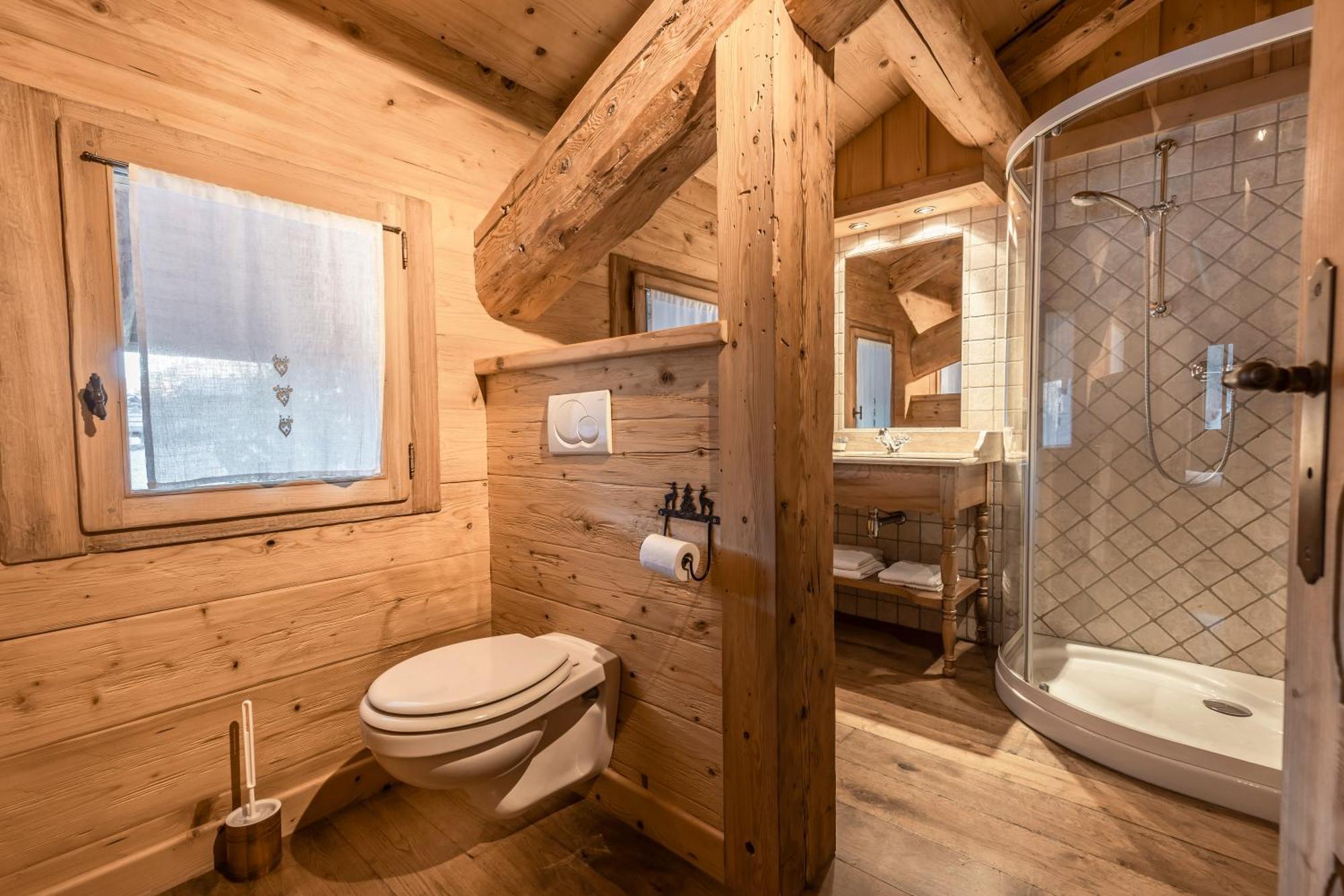 La Ferme Du Var La Clusaz Eksteriør bilde