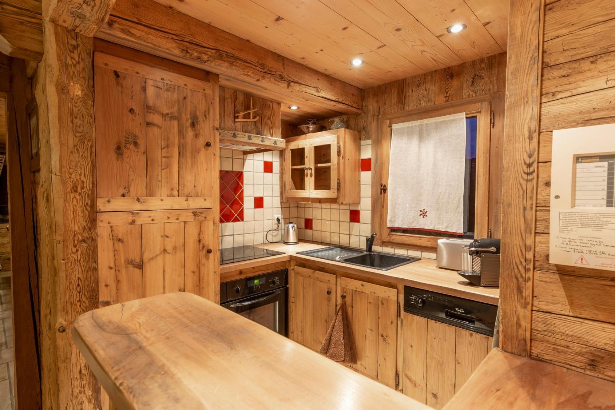 La Ferme Du Var La Clusaz Eksteriør bilde