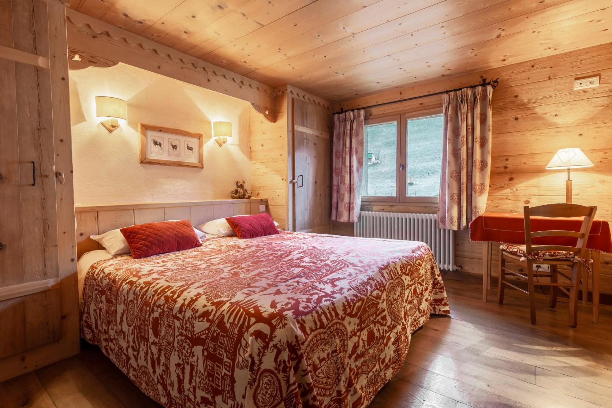 La Ferme Du Var La Clusaz Eksteriør bilde