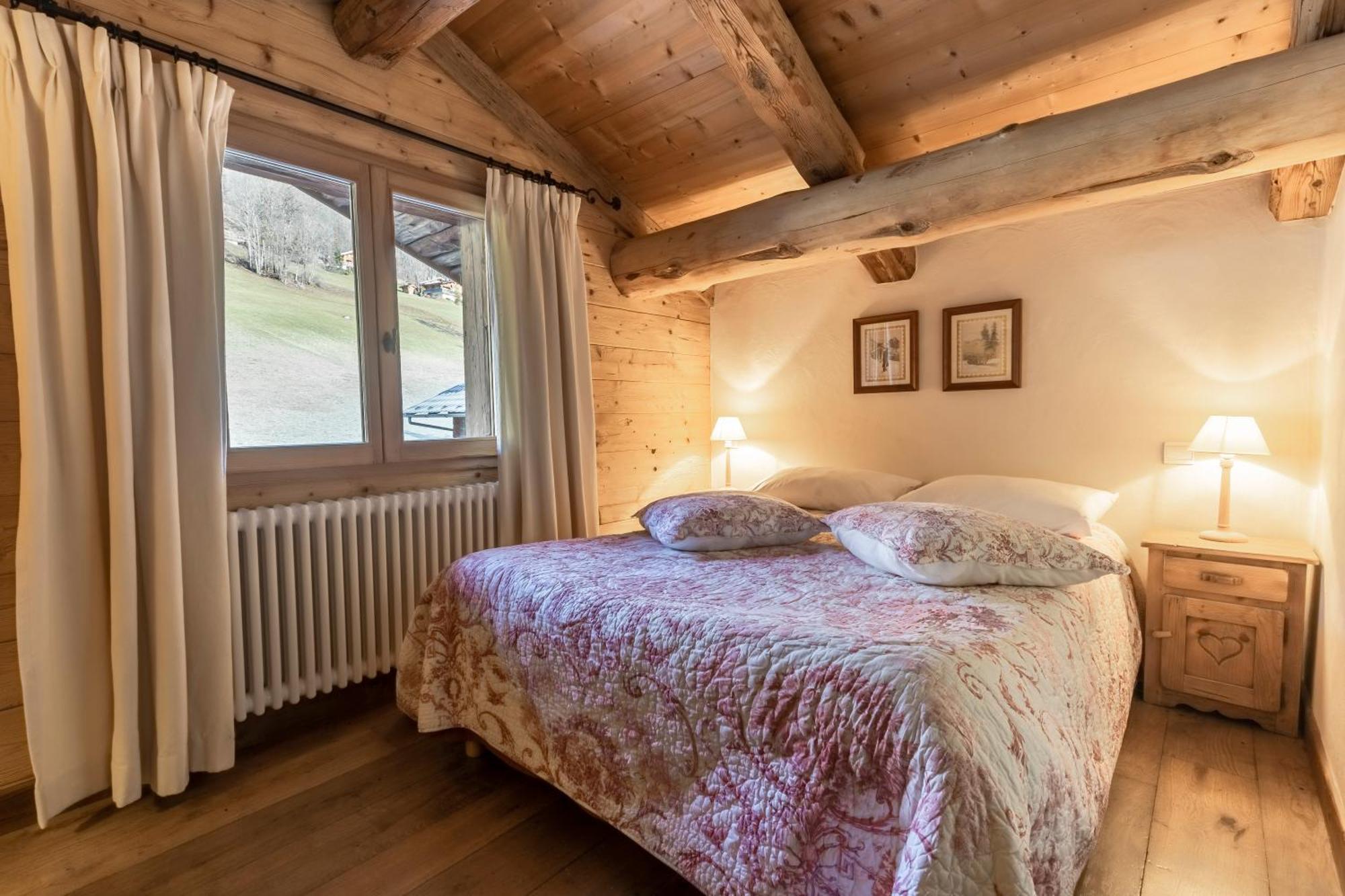La Ferme Du Var La Clusaz Eksteriør bilde