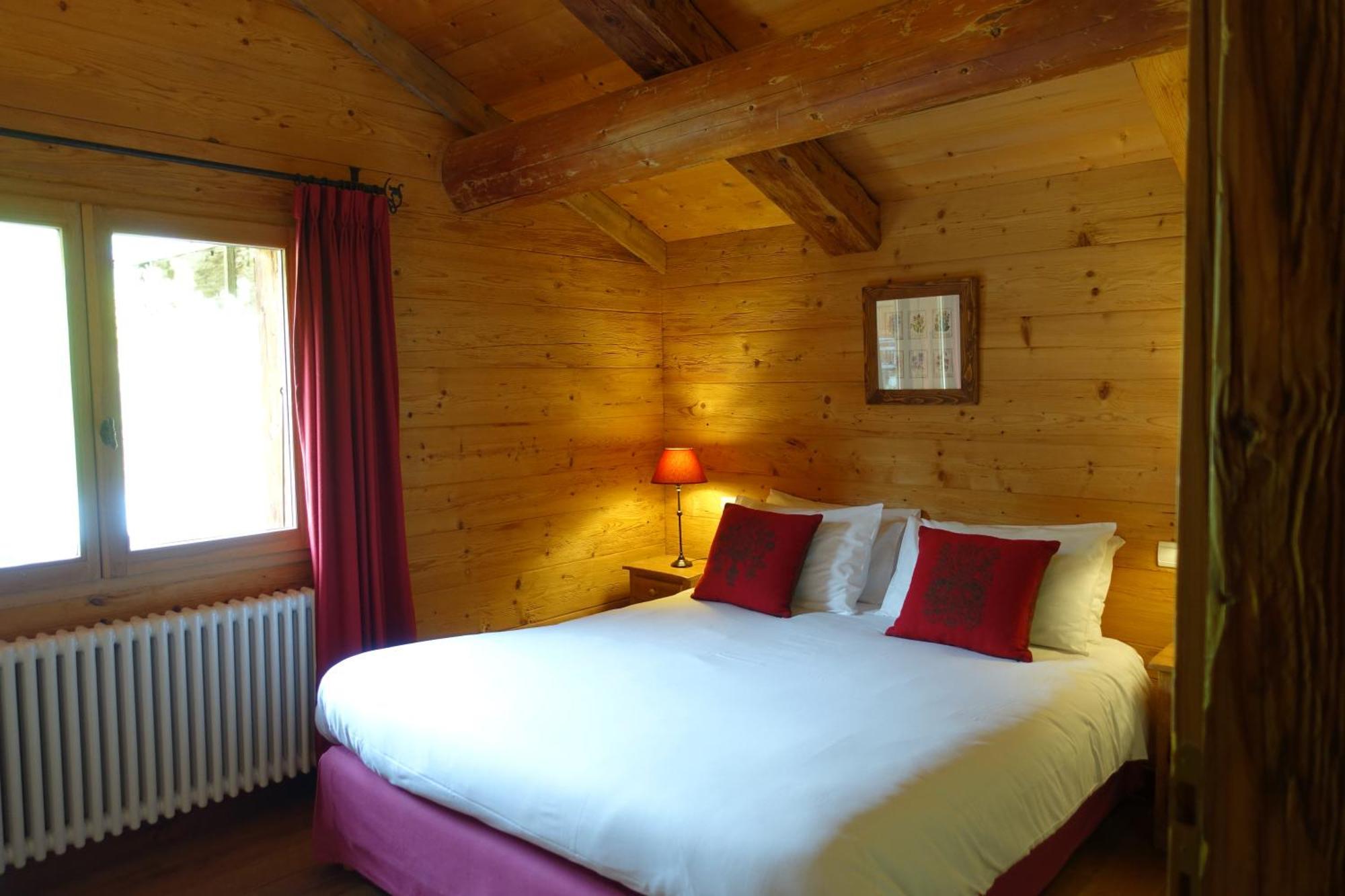 La Ferme Du Var La Clusaz Eksteriør bilde
